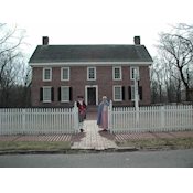 Old Dutch Parsonage & Wallace House