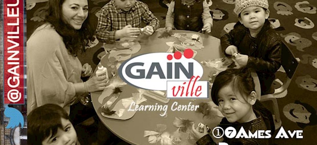 GainVille Language Immersion | Afterschool enrichment | Spanish | French | Italian | Arabic
