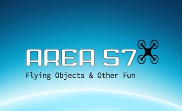 Area 57 - Flying Objects and Other Fun