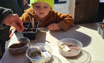 Read and Explore: Getting Ready for Spring at Terhune Orchards