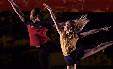 Creative Forces by New Jersey Ballet at Two River Theater