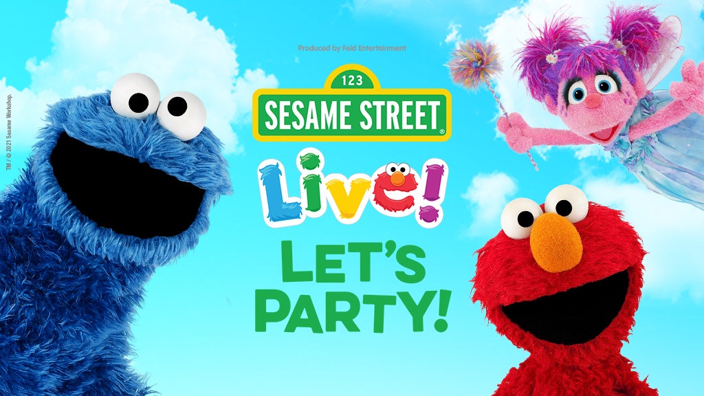 Sesame Street Live! Let's Party! at Hulu Theater at Madison Square