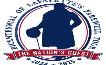Bicentennial of Lafayette's Visit to Morristown at West Park Place