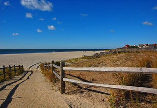 Cape May Point State Park