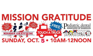 Mission Gratitude Touch-a-Truck