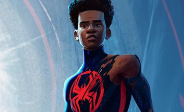 Spider-Man:  Across the Spider-verse in concert at njpac