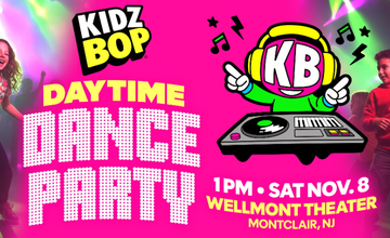 Kidz Bop: Daytime Dance Party