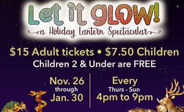 Let it Glow-Bergen County Zoo-Paramus