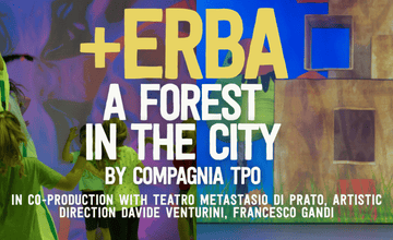 Children's Theater: A Forest in the City