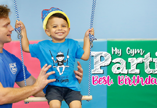 My Gym Children's Fitness Center of  New Providence