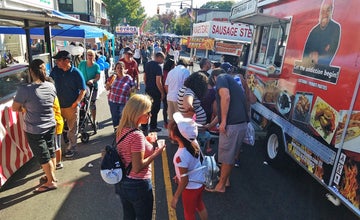 Ridgefield Park Street Fair & Food Truck Fest