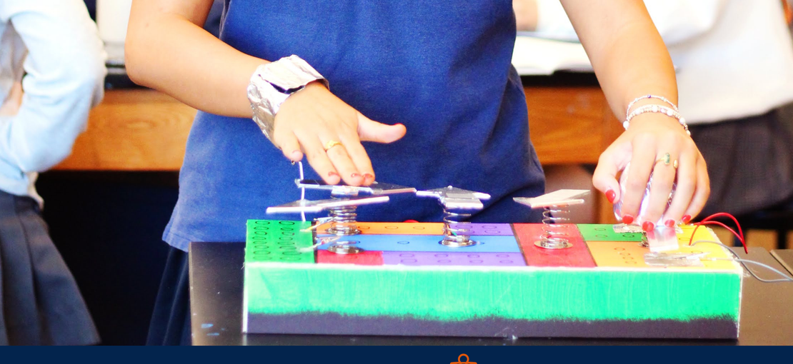 Open to rising 6th and 7th grade girls, this game design camp lets students step into the role of a game designer. Dates: July 13-16, 9 a.m.-3 p.m.