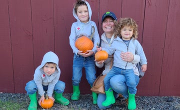Read & Pick: Pumpkins at Terhune Orchards