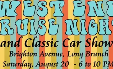 2022 West End Cruise Night & Classic Car Show