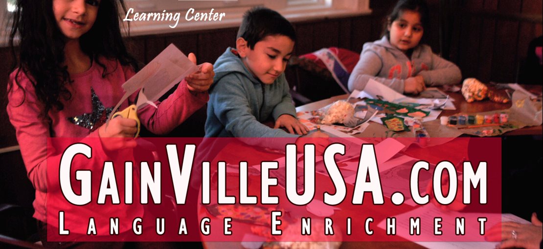 Gain Ville Learning Center Enrolling for Fall, Spring and Summer