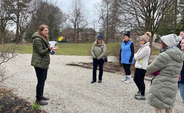 Signs of Spring Garden Tour