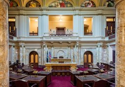 New Jersey State House Tour Program