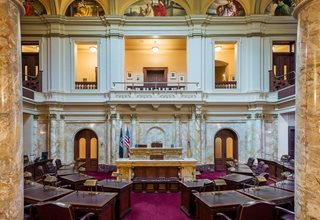 New Jersey State House Tour Program