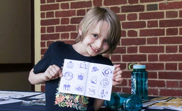 Historic Germantown 250th Stamp Rally