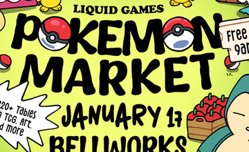 Pokemon Market