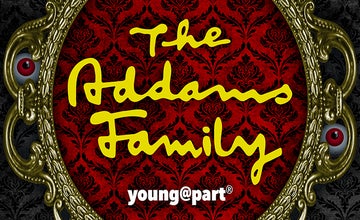Star of the Day presents The Addams Family at ST JOHN'S UNITED CHURCH OF CHRIST