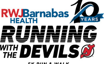 RWJBarnabas Health Running with the Devils 5K Run & Walk