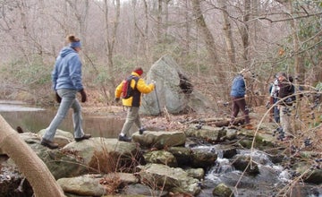 Family Woodland Hike at NJ Botanical Garden