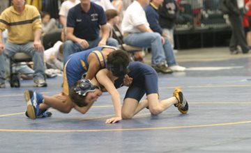 National Youth Wrestling Duals