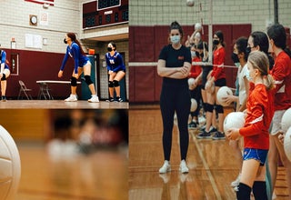 HOT Volleyball - New Jersey