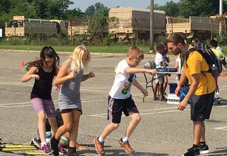 KIDSPORTS Summer Camp