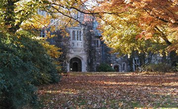 Skylands Manor Tours at NJ Botanical Garden