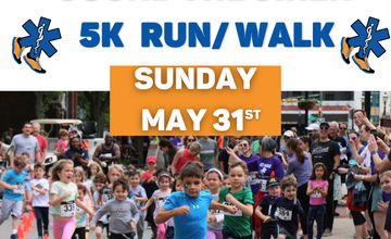 South Orange Rescue Squad 5K, Fun Run & EMS Expo