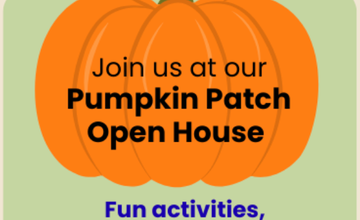 Pumpkin Patch Open House at Spring Academy in Westfield