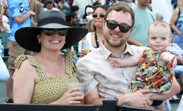 Mothers Day At Monmouth RaceTrack