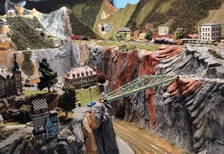 Northlandz Miniature Wonderland