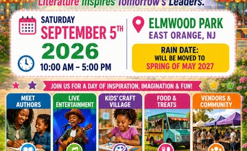 The "We Be LIT" Children's Book Festival