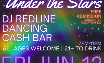 Pride Under the Stars