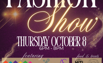 Fashion Show at Spiotta Park