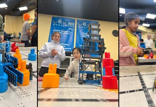 Robot Revolution Summer Camp