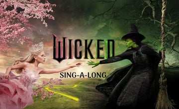 Wicked Sing-A-Long at State Theatre New Jersey