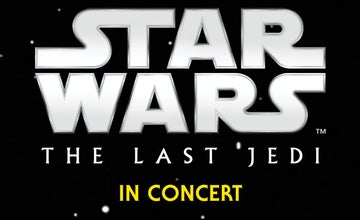 New Jersey Symphony: Star Wars: The Last Jedi in Concert