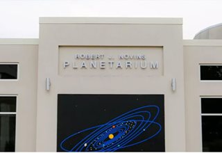 Robert J. Novins Planetarium at Ocean County College