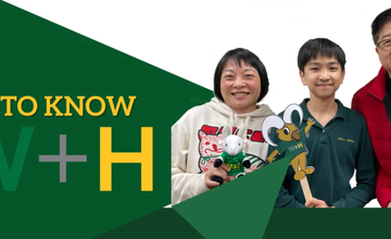 2024 - 2025 Admission Information Session at Wardlaw + Hartridge