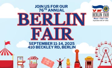 Berlin Fair at Berlin Fairgrounds