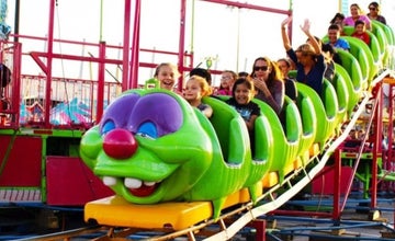 Orange County Fair at Orange County Fairgrounds