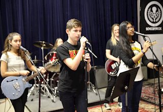 School of Rock Clark
