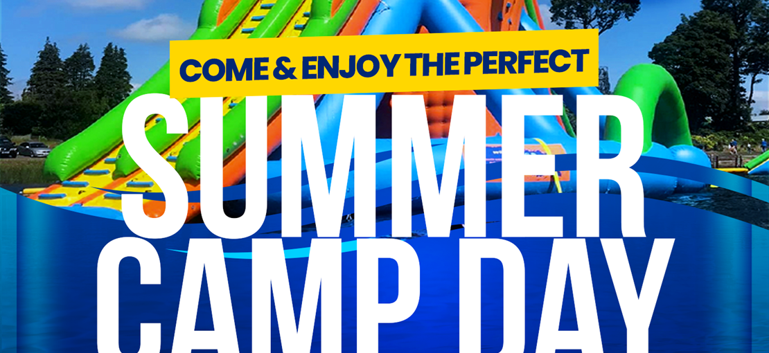 Greenwood Lake Summer Camp Day