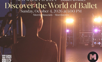 New Jersey Ballet -- Ballet Insider: Discover the World of Ballet