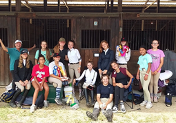 Seaton Hackney Stables Summer Camp and Horseback Riding Programs