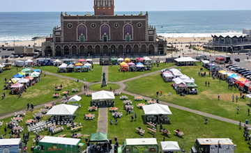 Vegan Food Festival at Asbury Park